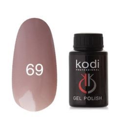 Цветной гель-лак Kodi  (8мл.) №069