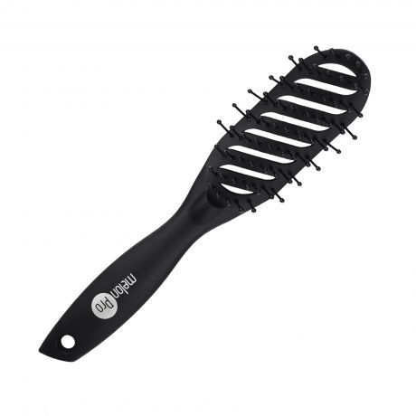 Щетка для укладки волос Мelon Pro, 9 рядов