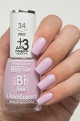 Лак для ногтей Dance Legend Binary  PRO №34