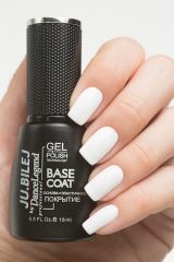 Гель- лак JuBilej White Base