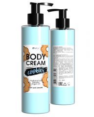 Крем Milv для тела "Печенье" 250 мл.