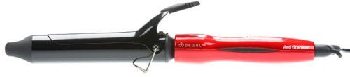 Плойка для волос DEWAL PRO RED TITANIUM, 33 мм, 40Вт