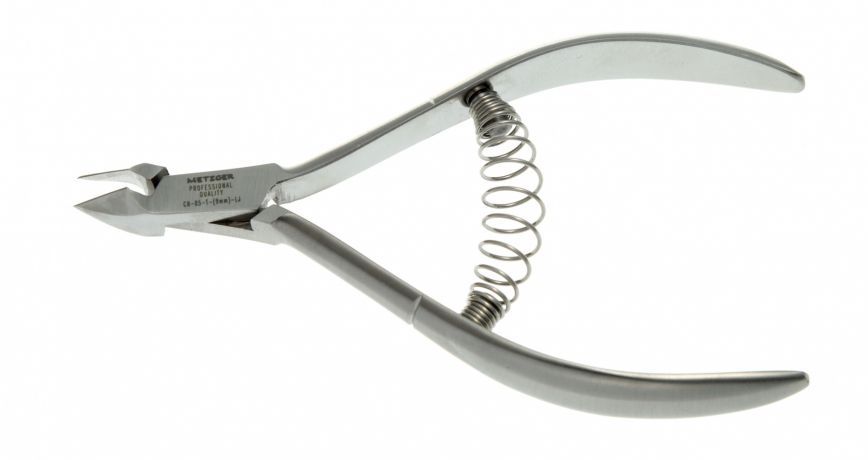 Кусачки Metzger CN-05(2)-T(6mm)-LJ Cobalt пружина