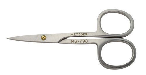 Ножницы маникюрные Metzger NS-798-D(CVD)