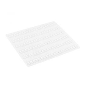 палитра для нанесения лаков Slim (120 цветов)