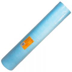 Рулон гигиенический 70*2000 см голубой