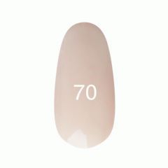 Цветной гель-лак Kodi  (8мл.) №070