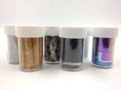 Фольга E.Co Nails в банке 