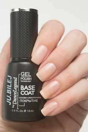 Гель-лак "JU.BILEJ by DL" Nature base