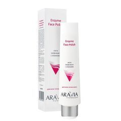 Паста-эксфолиант для лица с энзимами ARAVIA Professional 100мл