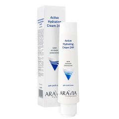 Крем для лица активное увлажнение "ARAVIA Professional", 100мл