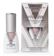 Лак для ногтей Dance Legend Nail Vitalizer №2 15мл