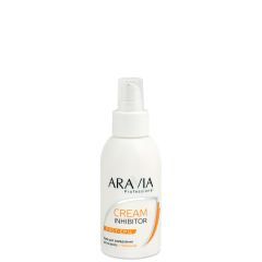 Крем для замедления роста волос с папаином ARAVIA Professional 100мл.