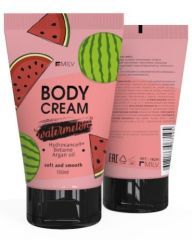 Крем Milv для тела "Арбуз" 150 мл.