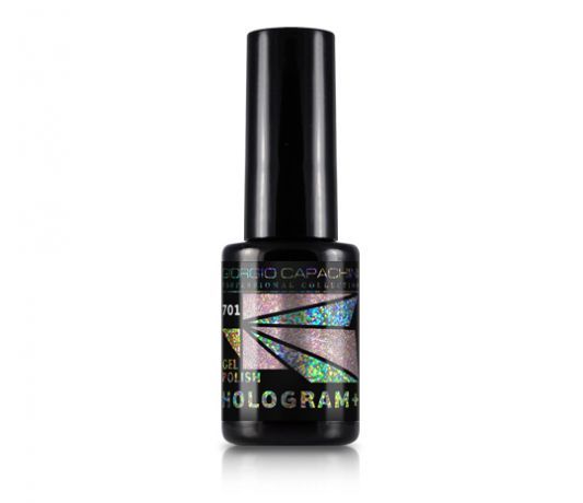 №701 Гель-лак 3-х фазный HOLOGRAM+ GC 7мл 