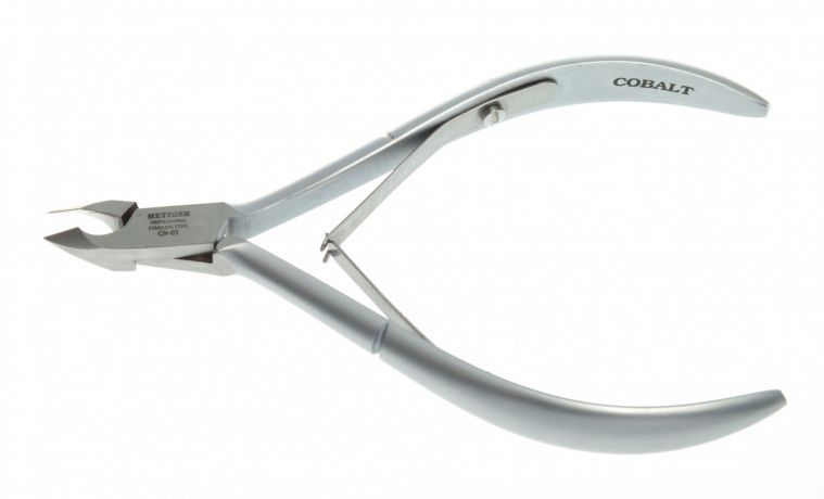 Кусачки Metzger CN-05(2)-T(6mm)-LJ Cobalt(Duble spring)