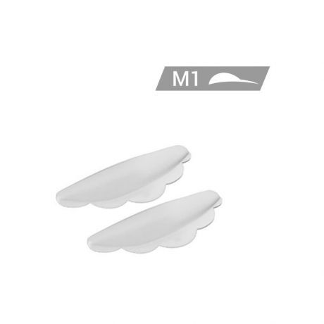 Силиконовые валики для ресниц Sexy Lashes "M1", 1 пара