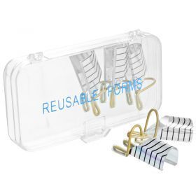 Формы металлические 5шт/уп