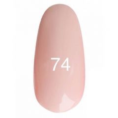 Цветной гель-лак Kodi  (8мл.) №074