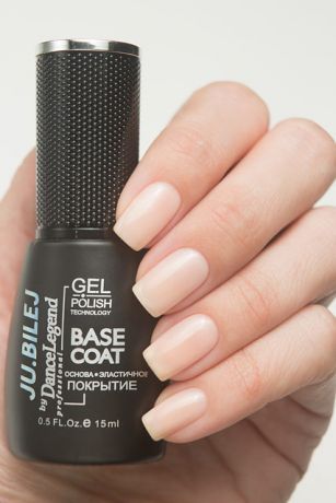 Гель-лак "JU.BILEJ by DL" Porcelain base