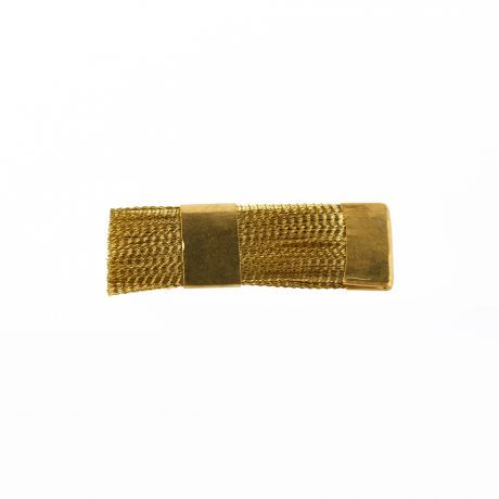 Щеточка для очистки фрез для маникюра E.co Nails