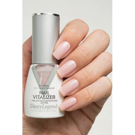 Лак для ногтей Dance Legend Nail Vitalizer №3 15мл