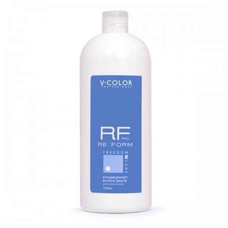Кондиционер для сухих волос V-Color RE FORM 1 литр