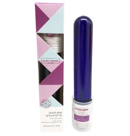 Масло для волос Alan Hadash Italian iris 19 мл