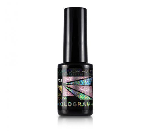 №702 Гель-лак 3-х фазный HOLOGRAM+ GC 7мл