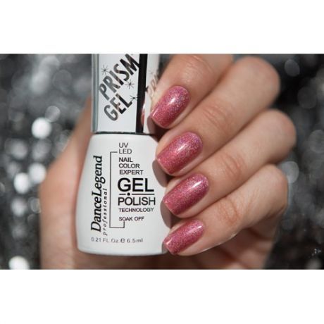 Гель-лак Dance Legend коллекция Prism LE №33