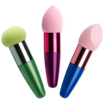 Кисть-спонж для макияжа Beauty Sculptor  (02 Каплевидная)