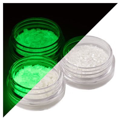 Фосфорный калейдоскоп в баночке (в ассорт.)