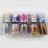 Фольга E.Co Nails с рисунокм в маленькой коробке (10 шт/уп.)