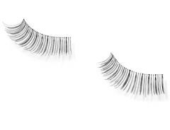 Ресницы накладные черные Andrea №53