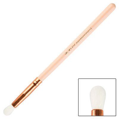 Кисть макияжная средняя круглая Molly дпя растушевки теней