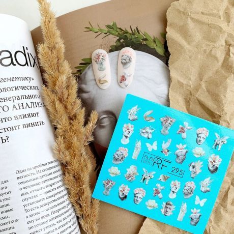 Слайдер для дизайна ногтей 295