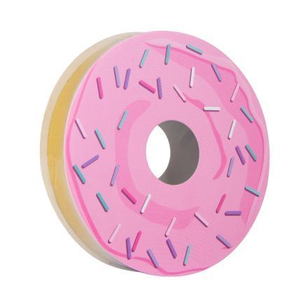 Запасной блок файл-ленты для пластиковой катушки Bobbinail Staleks Pro 180 грит (8м)