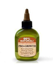 Масло для волос активный рост Difeel Natural Hair Care Solutions Pro-Growth 99%, 75мл