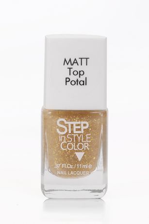 Лак для ногтей Dance Legend "Step" Ton Potal