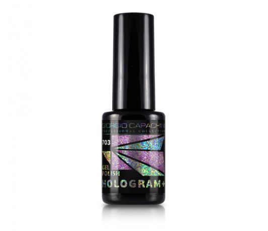 №703 Гель-лак 3-х фазный HOLOGRAM+ GC 7мл