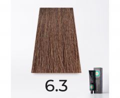 Краска для волос FarmaVita Suprema 6.3 темный блондин золотистый, 60мл