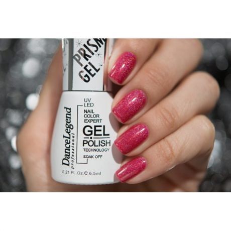 Гель-лак Dance Legend коллекция Prism LE №34