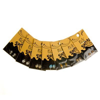 Декоративные элементы для декупажа Броши, 2 шт