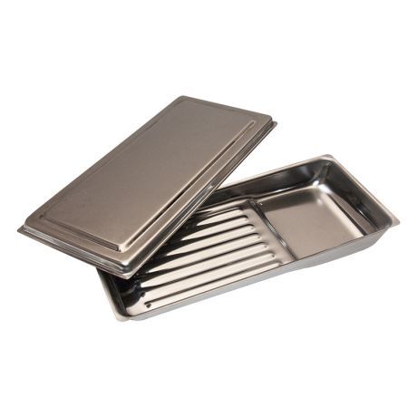 Лоток для инструментов с крышкой