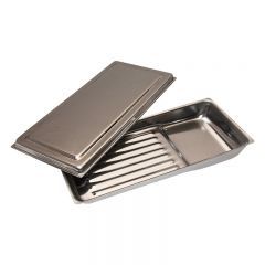 Лоток для инструментов с крышкой