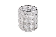 Стакан E.co Nails декоративный для кистей 