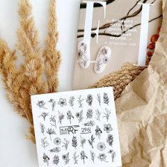 Слайдер для дизайна ногтей 296