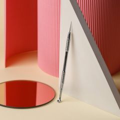 Ложка косметологическая двусторонняя (Уно+игла Видаля) STALEKS Expert 20 Type 4