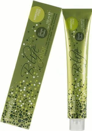 Краска для волос FarmaVita B.Life Color 5.77 Средний интенсивный коричневый кашемир, 100мл