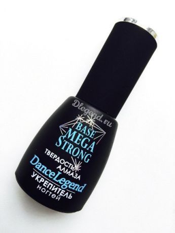 Лак для ногтей Dance Legend Mega Strong 15 мл